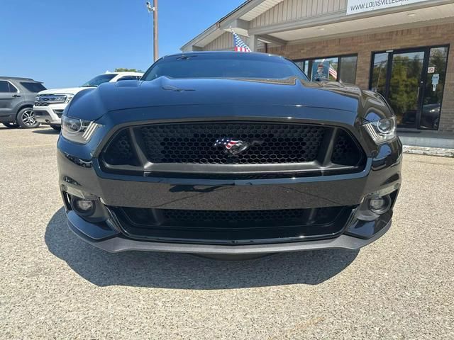 2015 Ford Mustang EcoBoost Premium