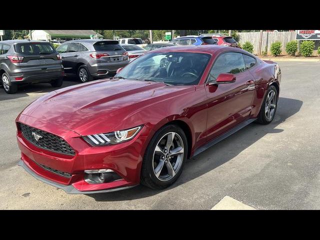 2015 Ford Mustang EcoBoost Premium