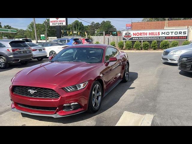 2015 Ford Mustang EcoBoost Premium