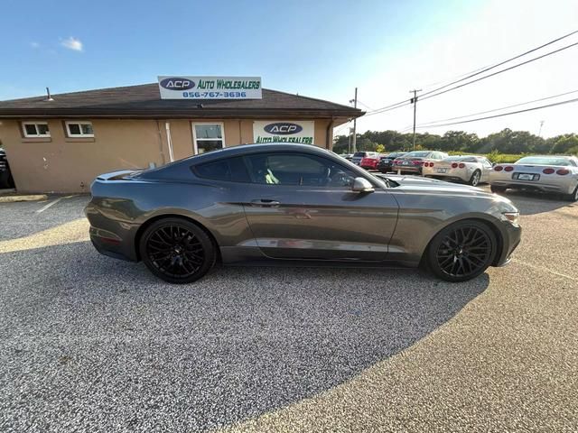 2015 Ford Mustang EcoBoost