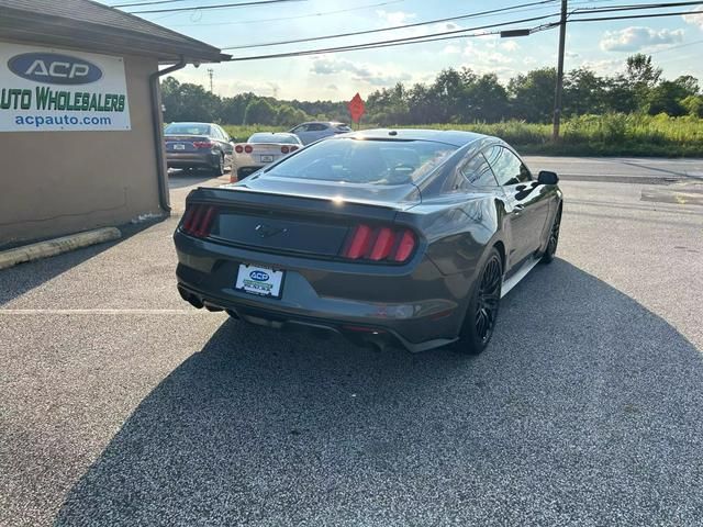 2015 Ford Mustang EcoBoost