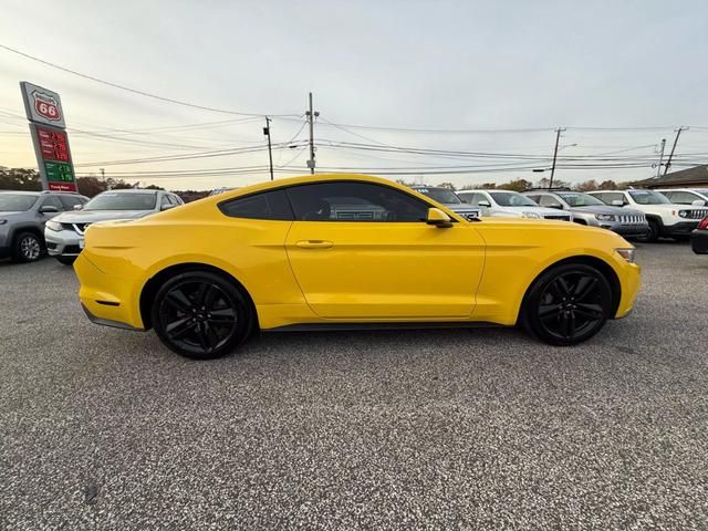 2015 Ford Mustang EcoBoost Premium