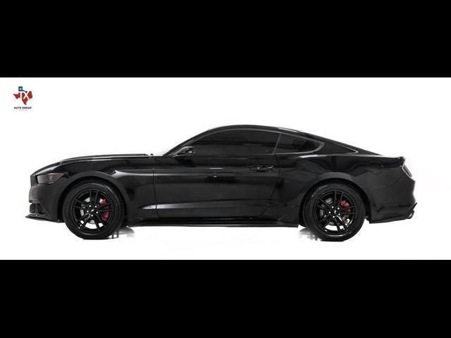 2015 Ford Mustang EcoBoost Premium