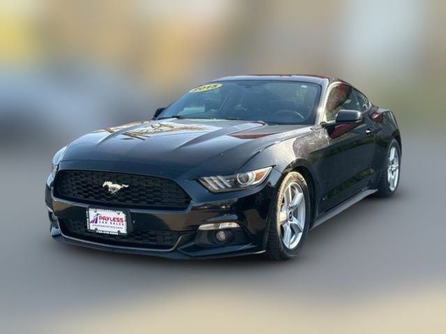 2015 Ford Mustang EcoBoost Premium