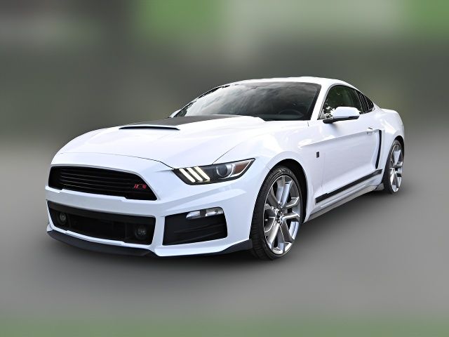 2015 Ford Mustang EcoBoost Premium