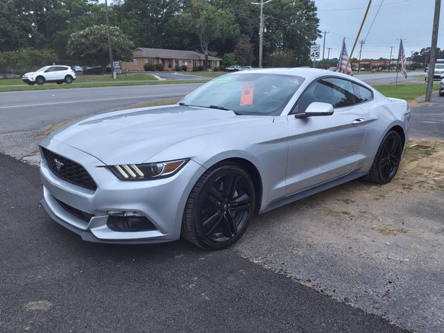 2015 Ford Mustang EcoBoost