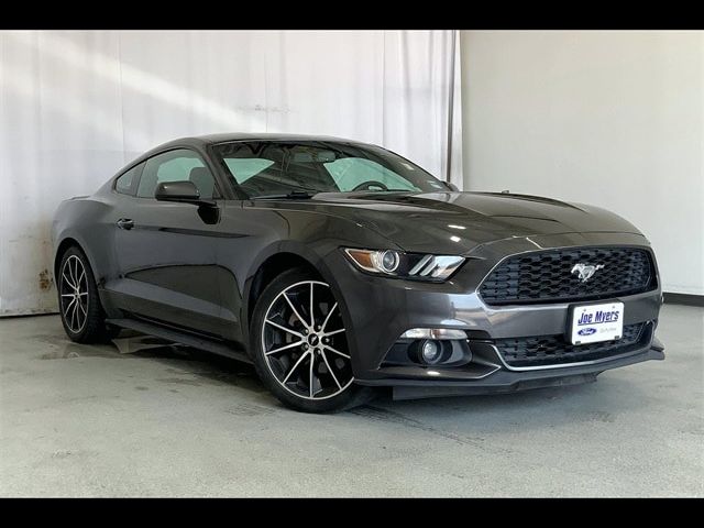 2015 Ford Mustang EcoBoost