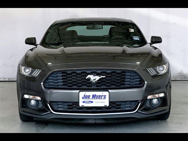 2015 Ford Mustang EcoBoost