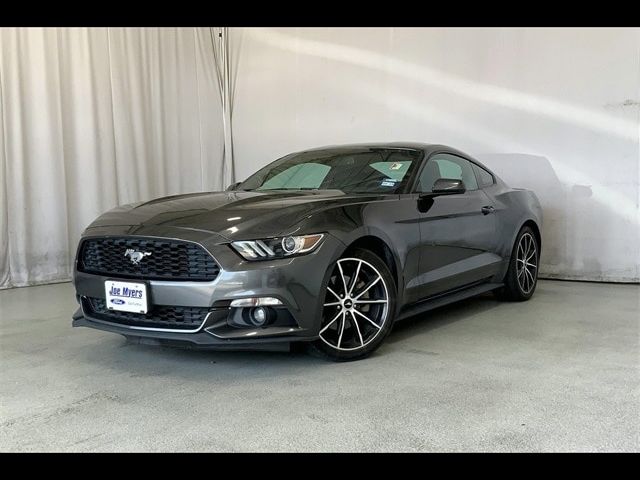 2015 Ford Mustang EcoBoost