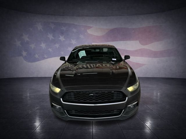 2015 Ford Mustang EcoBoost