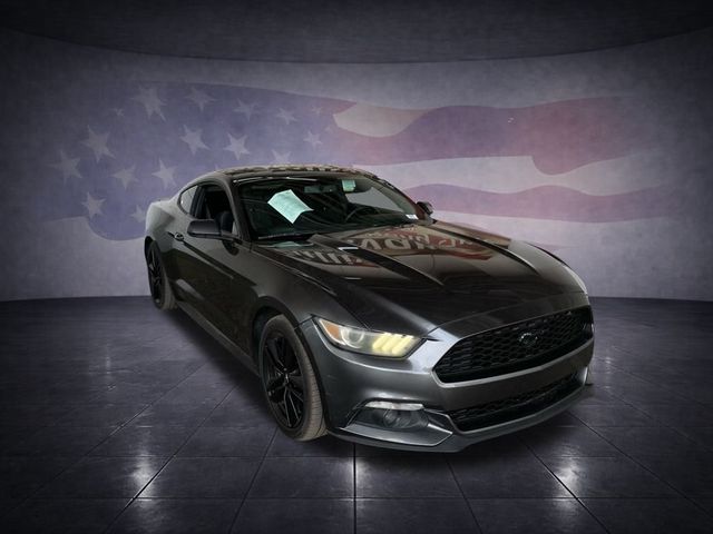 2015 Ford Mustang EcoBoost