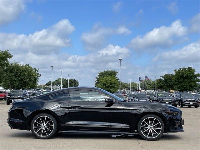 2015 Ford Mustang EcoBoost