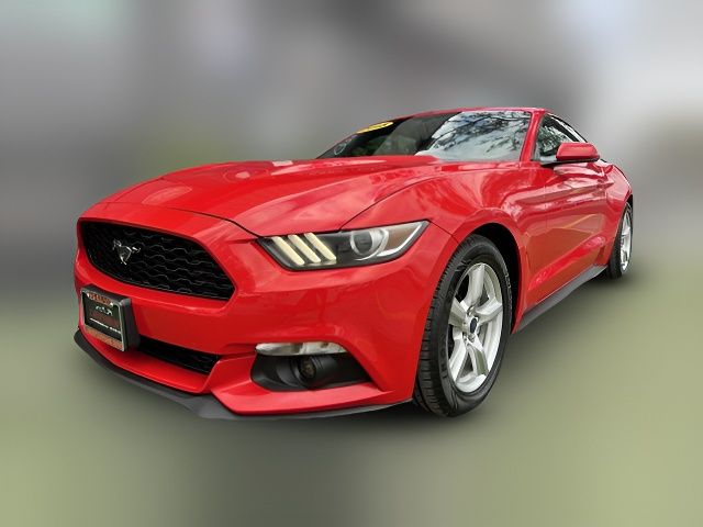 2015 Ford Mustang EcoBoost