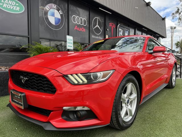 2015 Ford Mustang EcoBoost