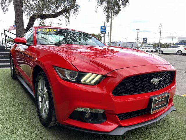 2015 Ford Mustang EcoBoost