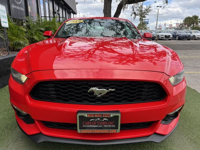 2015 Ford Mustang EcoBoost