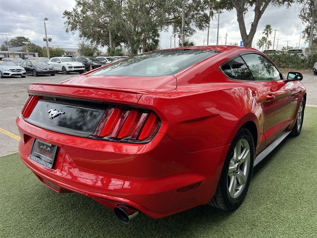 2015 Ford Mustang EcoBoost