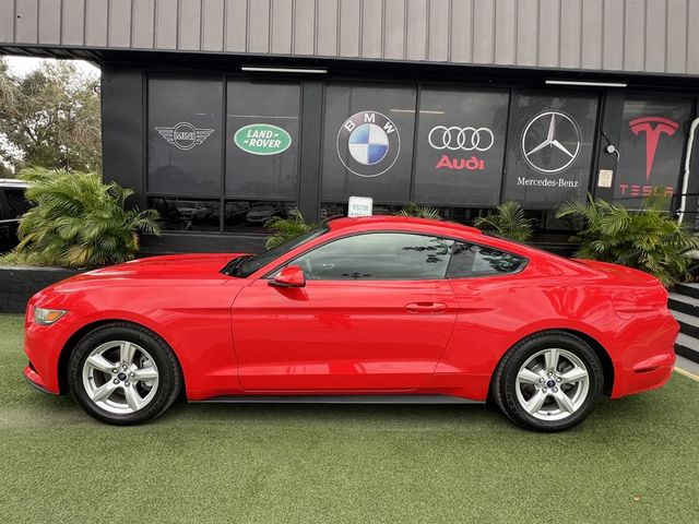 2015 Ford Mustang EcoBoost