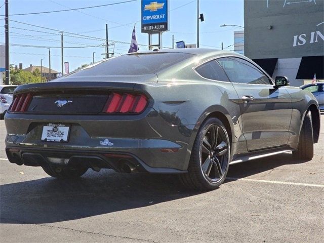 2015 Ford Mustang EcoBoost