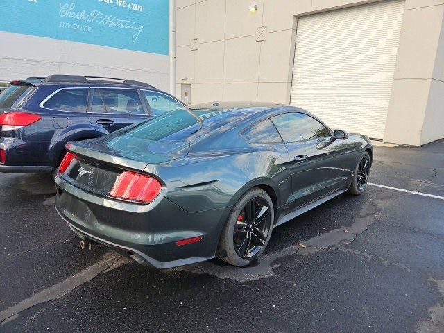 2015 Ford Mustang EcoBoost