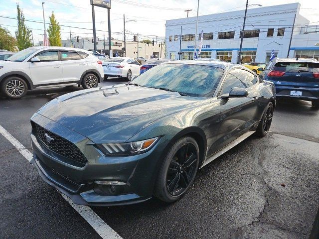 2015 Ford Mustang EcoBoost