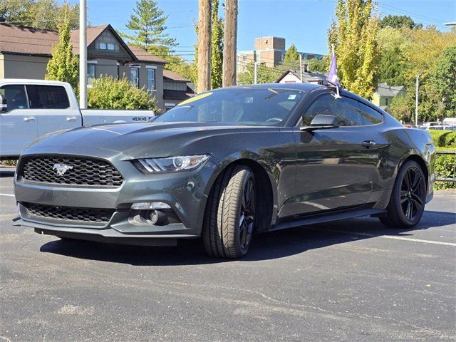 2015 Ford Mustang EcoBoost