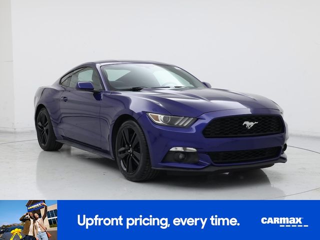 2015 Ford Mustang EcoBoost