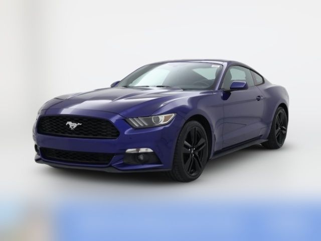 2015 Ford Mustang EcoBoost