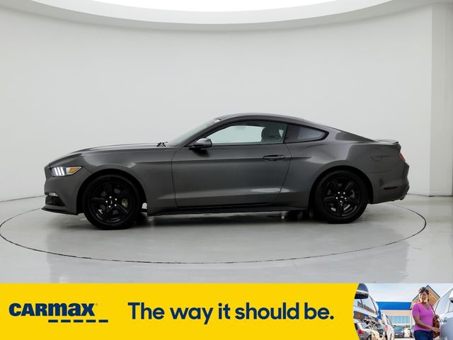 2015 Ford Mustang EcoBoost