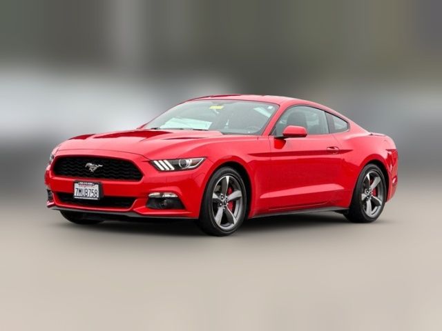 2015 Ford Mustang EcoBoost