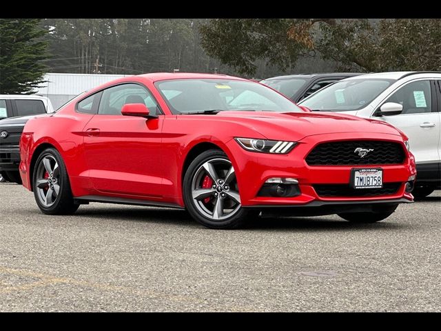 2015 Ford Mustang EcoBoost
