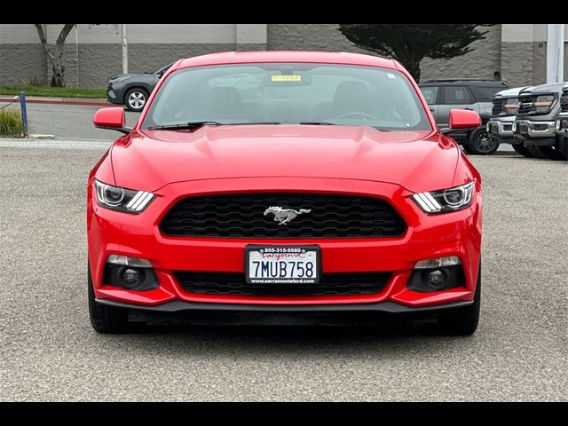 2015 Ford Mustang EcoBoost