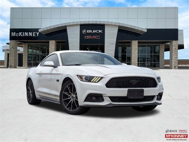 2015 Ford Mustang EcoBoost