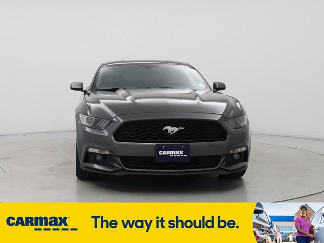 2015 Ford Mustang EcoBoost
