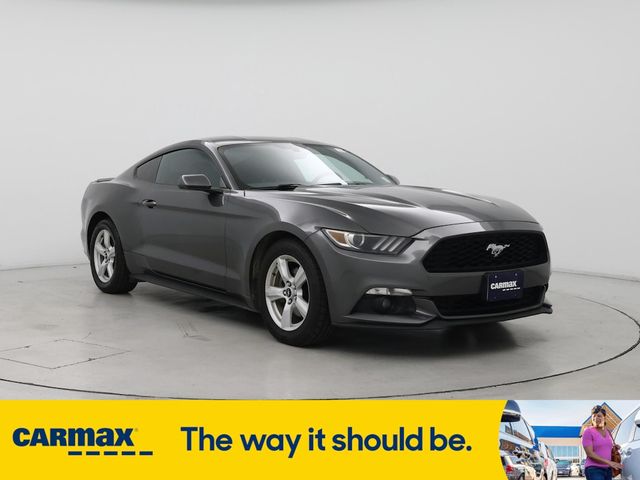 2015 Ford Mustang EcoBoost