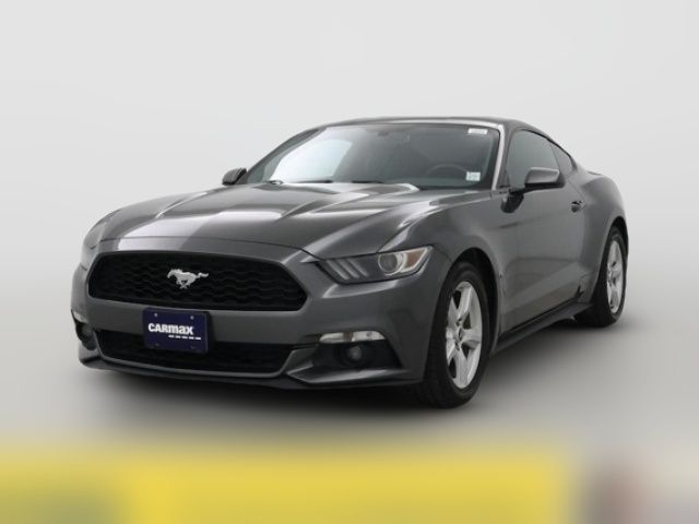 2015 Ford Mustang EcoBoost