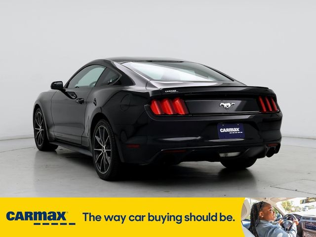 2015 Ford Mustang EcoBoost