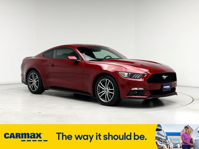 2015 Ford Mustang EcoBoost Premium