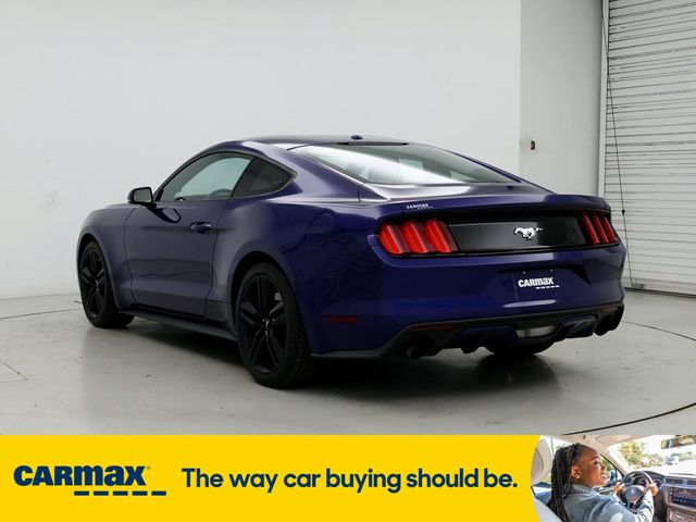 2015 Ford Mustang EcoBoost Premium