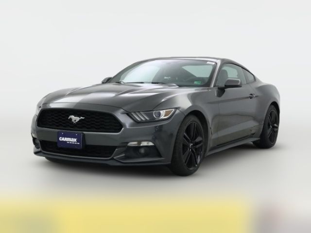 2015 Ford Mustang EcoBoost Premium