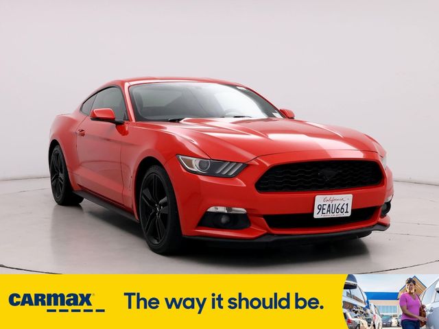 2015 Ford Mustang EcoBoost Premium