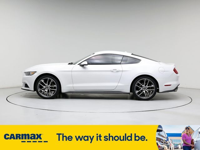 2015 Ford Mustang EcoBoost Premium