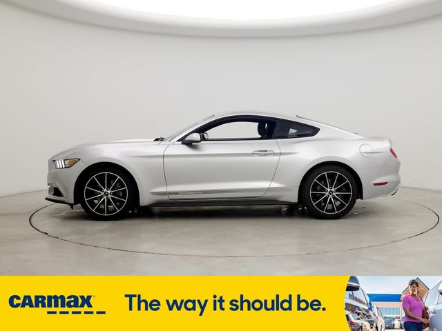 2015 Ford Mustang EcoBoost Premium