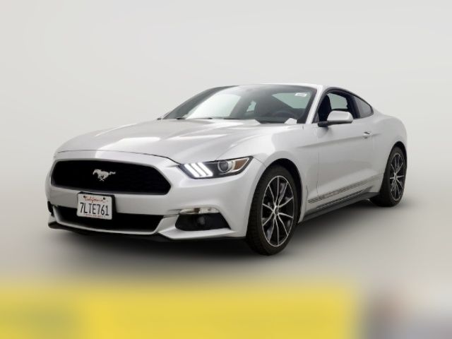 2015 Ford Mustang EcoBoost Premium