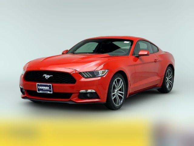 2015 Ford Mustang EcoBoost Premium