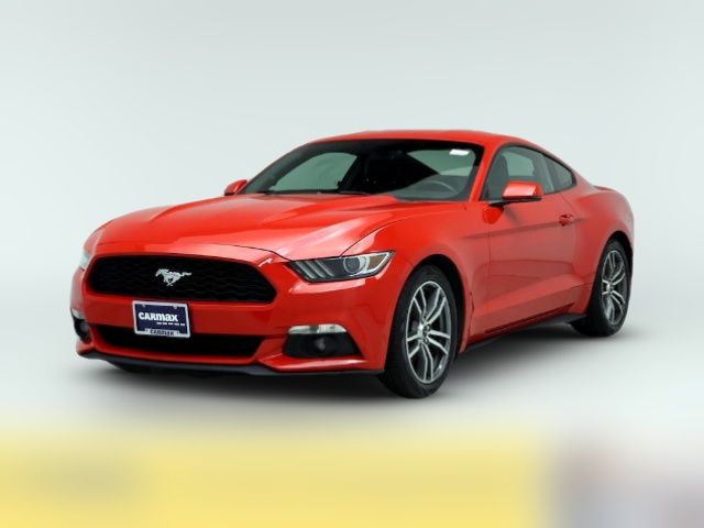 2015 Ford Mustang EcoBoost Premium