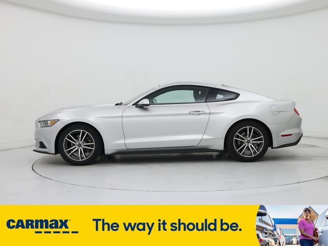 2015 Ford Mustang EcoBoost Premium