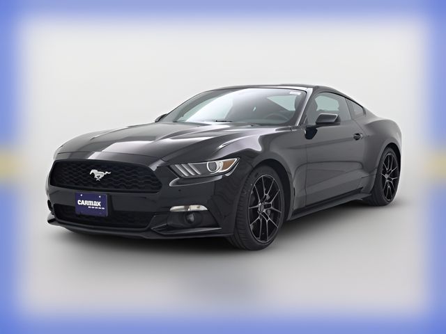 2015 Ford Mustang EcoBoost Premium