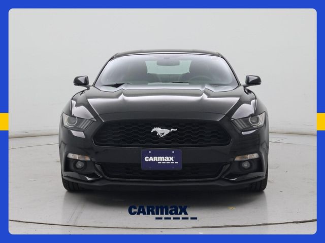 2015 Ford Mustang EcoBoost Premium