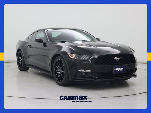2015 Ford Mustang EcoBoost Premium